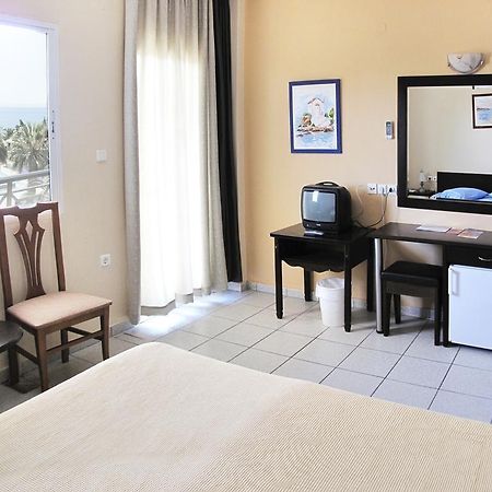 Acrotel Lily Ann Boutique Hotel Chalkidiki Ngoại thất bức ảnh