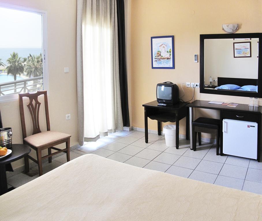 Acrotel Lily Ann Boutique Hotel Chalkidiki Ngoại thất bức ảnh