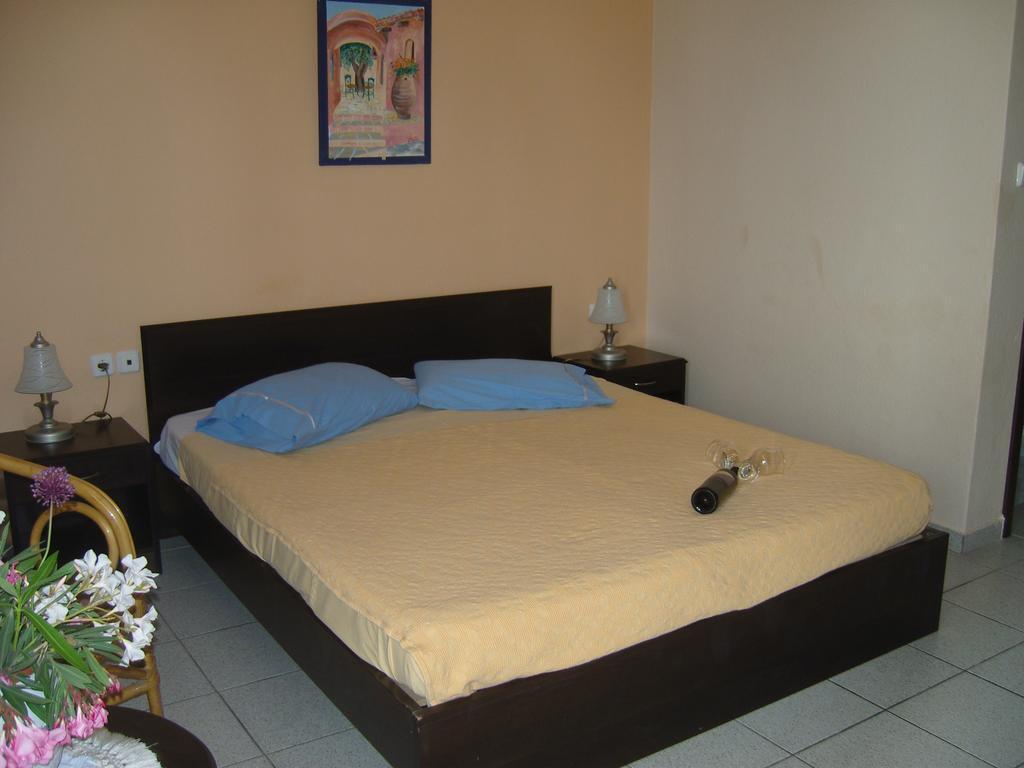 Acrotel Lily Ann Boutique Hotel Chalkidiki Ngoại thất bức ảnh